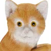 Climbing Cat Decor